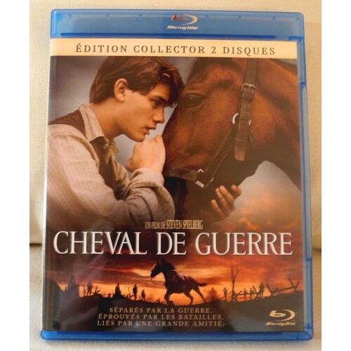 Cheval De Guerre - Edition Collector 2 Bluray