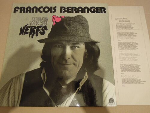 Joue Pas Avec Mes Nerfs