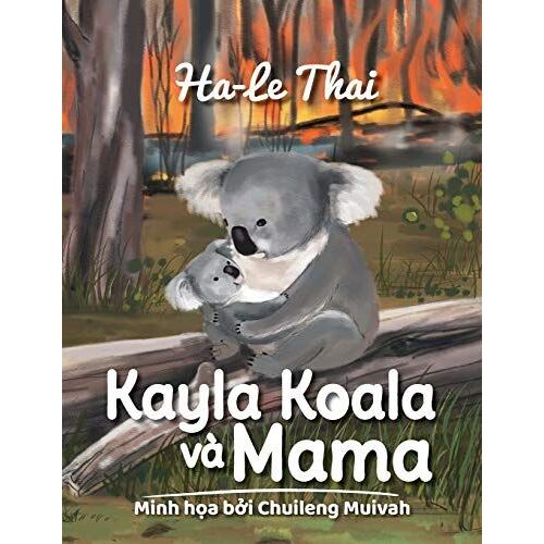 Kayla Koala Và Mama