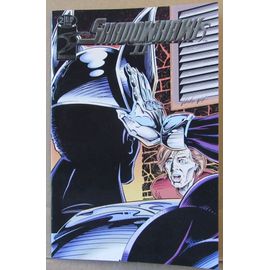 Shadowhawks No.Ii