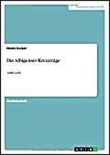 Die Albigenser-Kreuzzüge