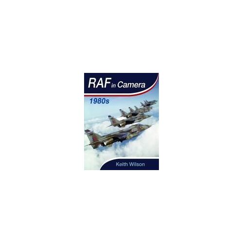 Raf In Camera: 1980-1984