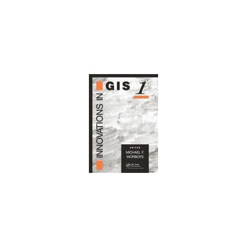 Innovations In Gis
