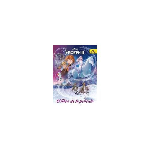 Frozen 2 : El Libro De La Película