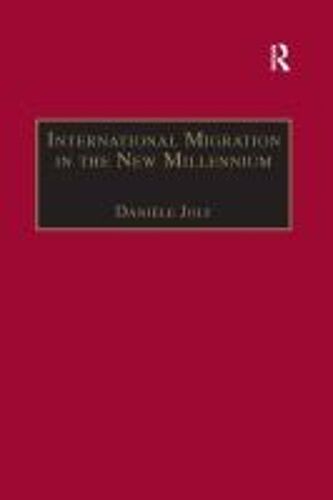 International Migration In The New Millennium