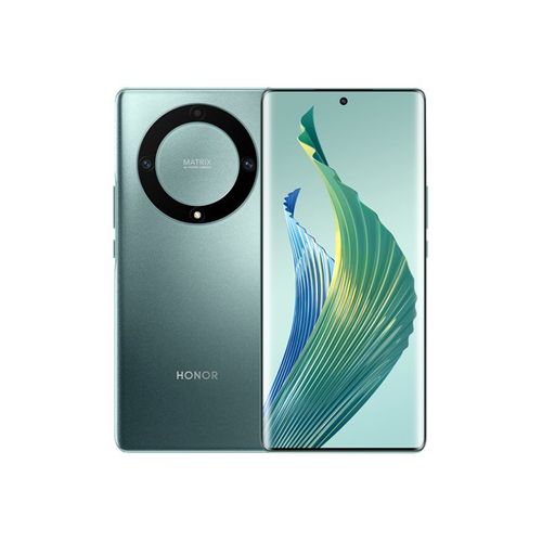 Honor Magic5 Lite 5G 256 Go Vert émeraude