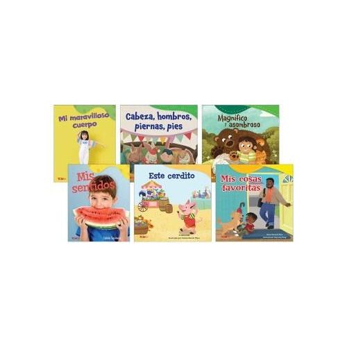 Exploration Storytime: How Does My Body Work? 6-Book Set
