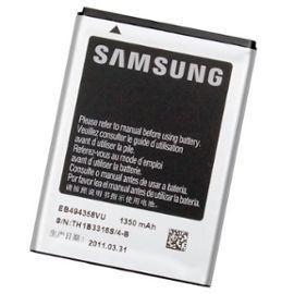 Batterie Origine Samsung 1350mah - Eb494358vu Pour Samsung S5830 Galaxy Ace