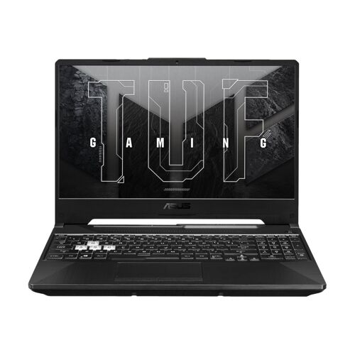 ASUS TUF Gaming A15 TUF506IHNT-HN073 - 15.6" Ryzen 5 4600H 8 Go RAM 512 Go SSD NVIDIA GeForce GTX 1650 / AMD Radeon Graphics - Noir