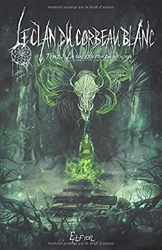 Le Clan Du Corbeau Blanc