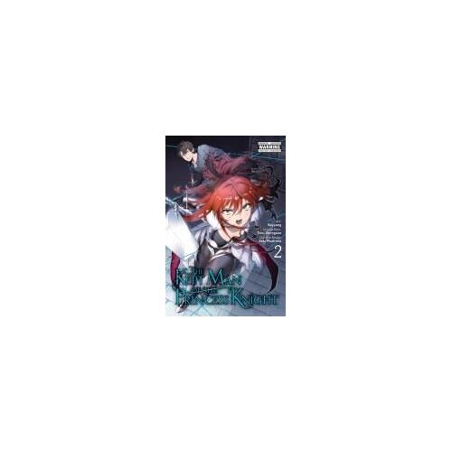 The Kept Man Of The Princess Knight, Vol. 2 (Manga)