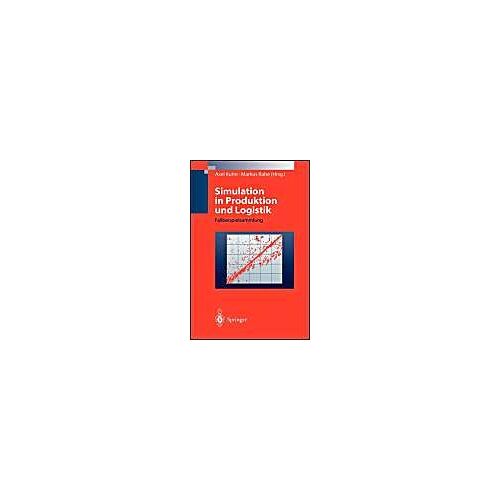 Simulation In Produktion Und Logistik