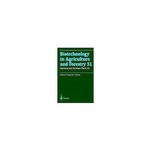 Medicinal And Aromatic Plants Xii