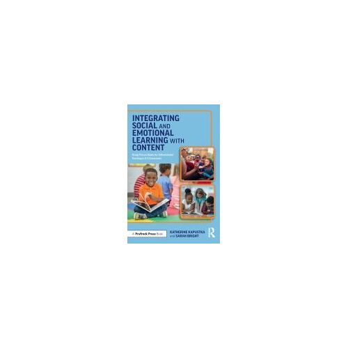 Integrating Social And Emotional Learning With Content