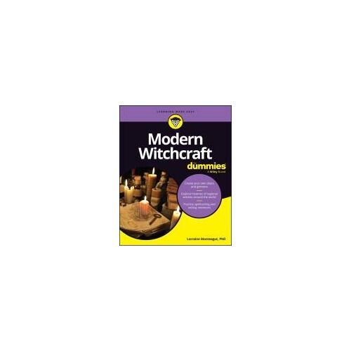 Modern Witchcraft For Dummies