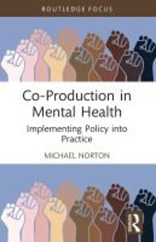 Co-Production In Mental Health
