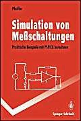 Simulation Von Meßschaltungen