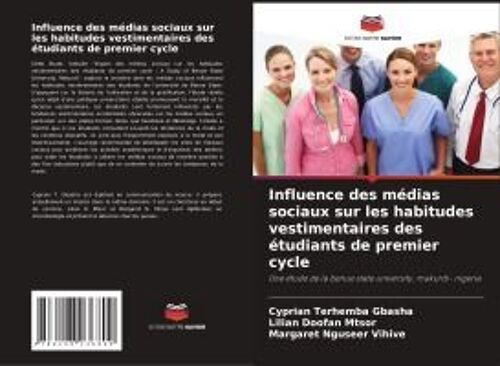 Influence Des Médias Sociaux Sur Les Habitudes Vestimentaires Des Étudiants De Premier Cycle