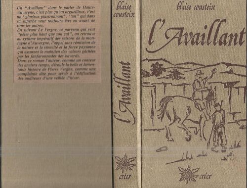 L'availlant Cousteix