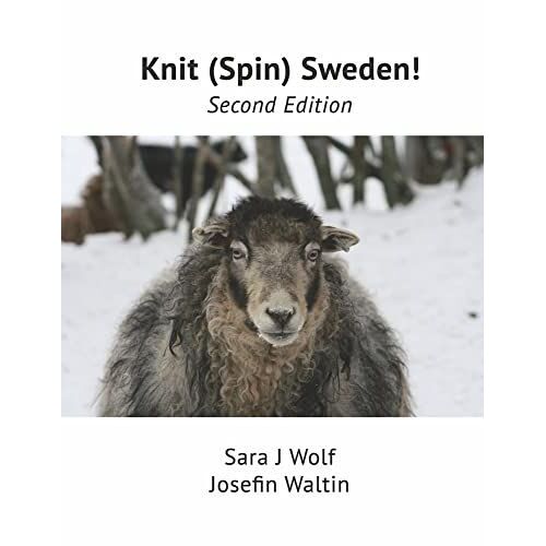 Knit (Spin) Sweden!