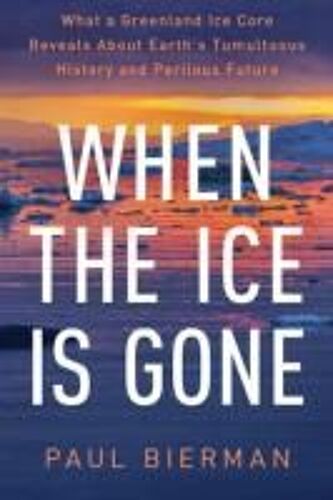 When The Ice Is Gone
