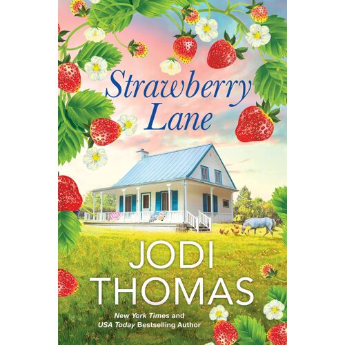 Strawberry Lane