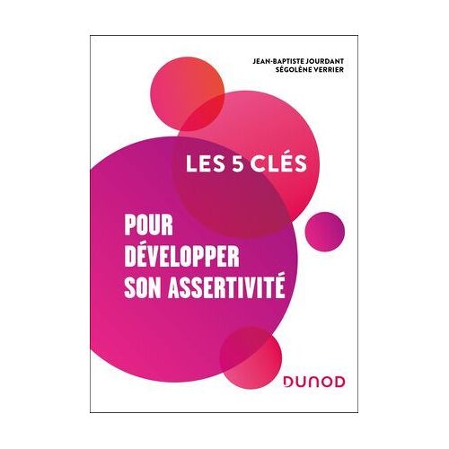 Les 5 Clés Pour Développer Son Assertivité
