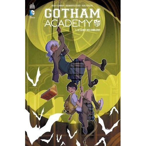 Gotham Academy - Tome 1 - Le Secret Des Cobblepot