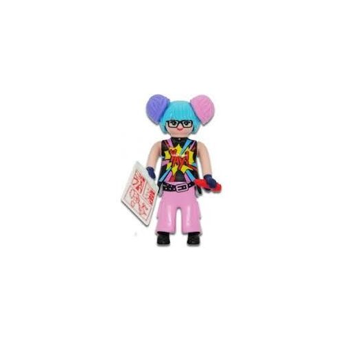 Playmobil 70735 - Série 22 - Artiste De Bd - 70735 U