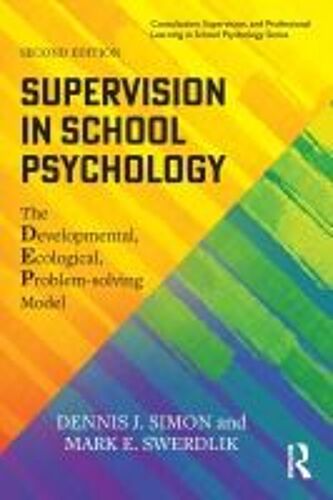 Supervision In School Psychology