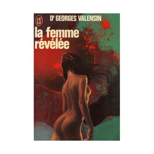La Femme Révélée / Dr Georges Valensin / Réf11162