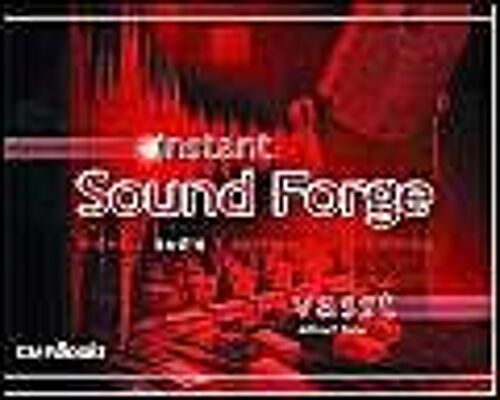 Instant Sound Forge
