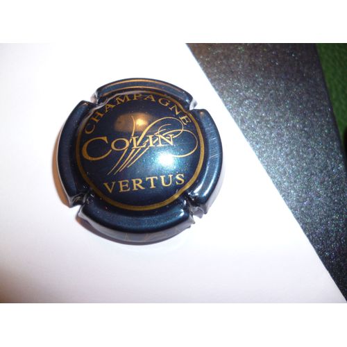 Capsule De Champagne Colin
