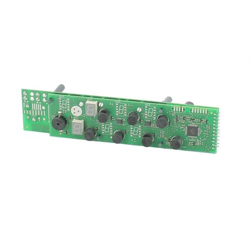 COMMANDE HL 2F TIMER A140780-1 pour Carte - Module - Platine DOMINO VITROCERAMIQUE LISTO DVH L21 LISTO