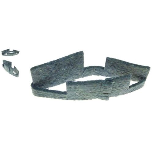 Filtre Moteur Éponge 405535974/1 pour Aspirateur TORNADO