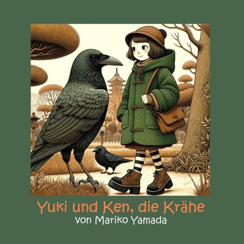 Yuki Und Ken, Die Krähe