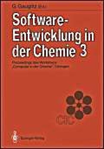 Software-Entwicklung In Der Chemie 3