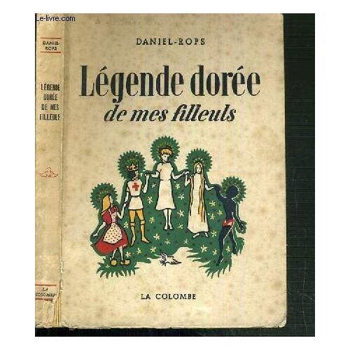 Legende Doree De Mes Filleuls
