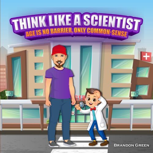 Think Like A Scientist: Age Is No Barrier, Only Common-Sense