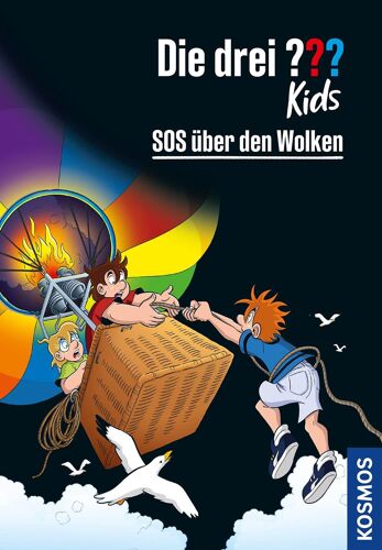 Die Drei ??? Kids, 9, Sos Über Den Wolken