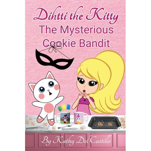 The Mysterious Cookie Bandit