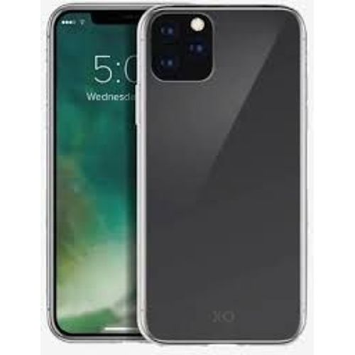 Xqisit Flex Case Transparent Iphone 14 Pro Max