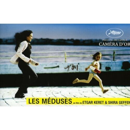 Les Méduses, Dossier De Presse, Etgar Keret, Shira Geffen, Avec Sarah Adler, Noa Raban, Gera Sandler