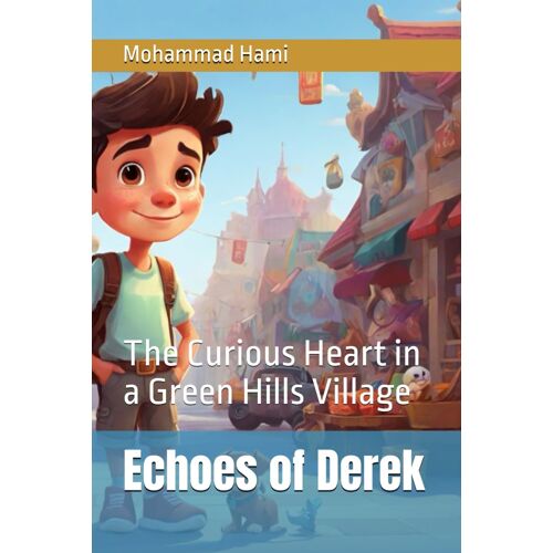 Echoes Of Derek: The Curious Heart In A Green Hills Village