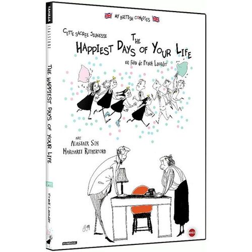The Happiest Days Of Your Life (Cette Sacrée Jeunesse)