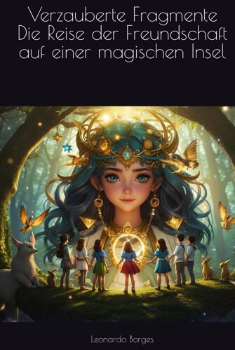 Verzauberte Fragmente Die Reise Der Freundschaft Auf Einer Magischen Insel