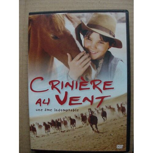Crinière Au Vent Une Ame Indomptable Dvd Avec Chase Moore - Jan Decleir - Arie Verveen -