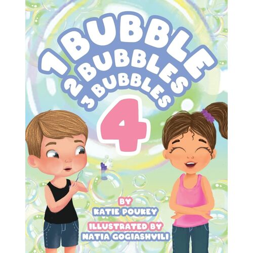 1 Bubble 2 Bubbles 3 Bubbles 4