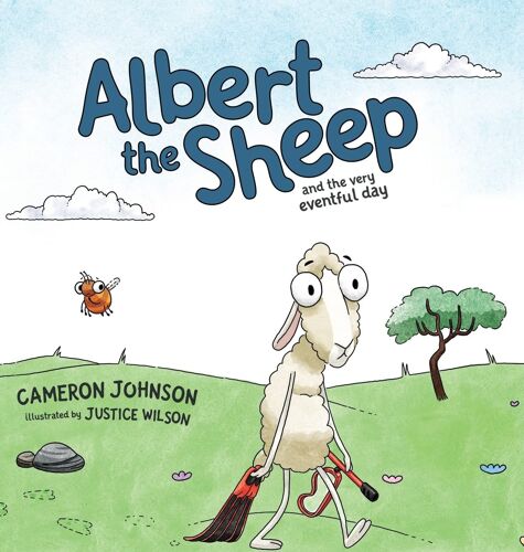 Albert The Sheep