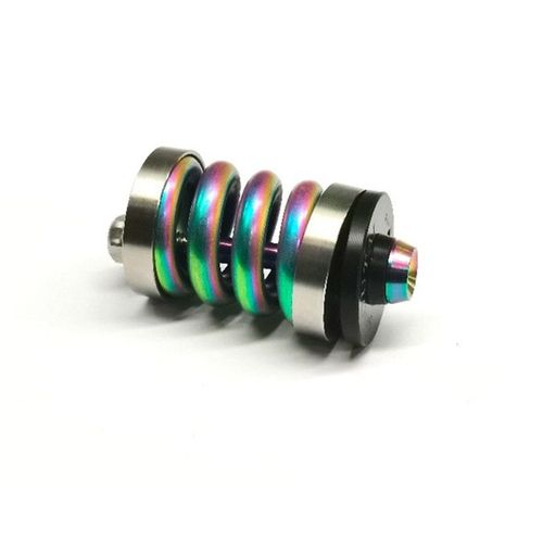 Vélo Pliant À Choc Complet Pour Personnes Âgées,Suspension Pour Bromsilice,Or Et Argent,Gris Étendu,Normandie - Type Rainbow